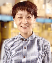 業務管理部担当者