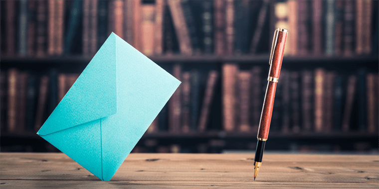 ビジネスパーソンなら知っておきたい封筒の書き方のルールとマナー Dm Watch