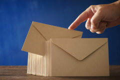 ダイレクトメール