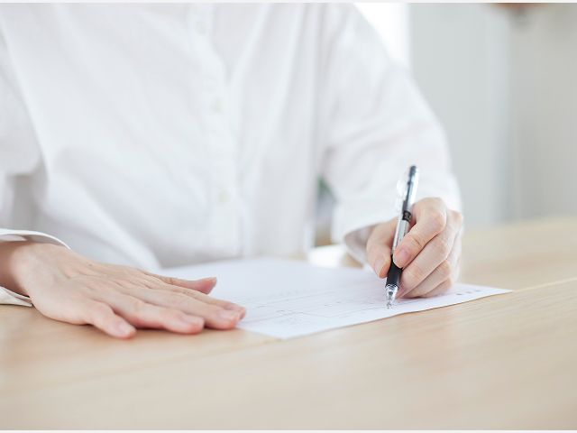 DMLPメーカー STEP2 入稿シート入力のイメージ