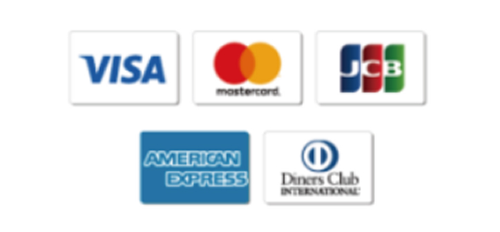 クレジットカード決済